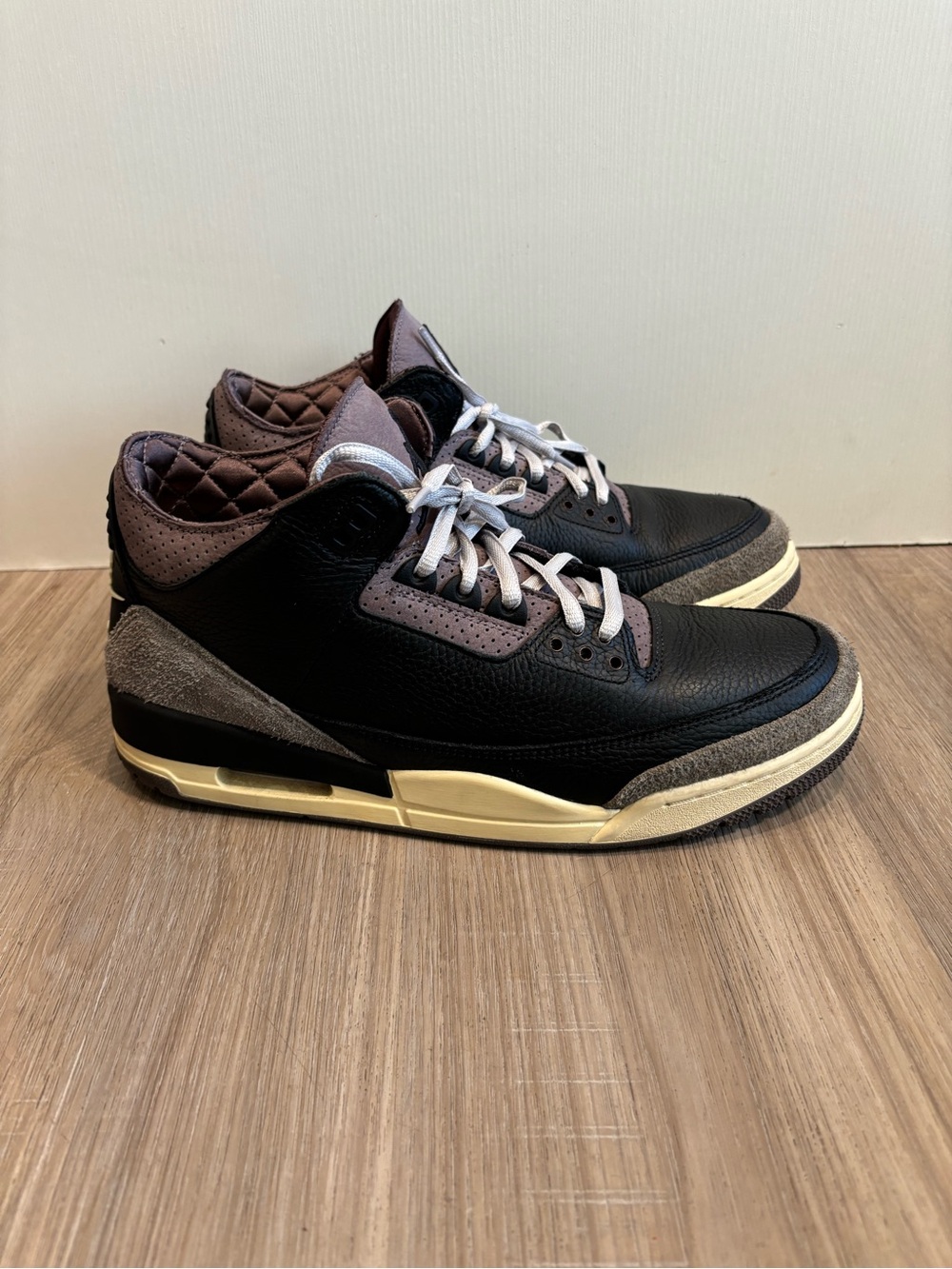 Nike Air Jordan 3 Retro A Ma Maniere ‘While You Were Sleeping’ Size W 13 M 11.5